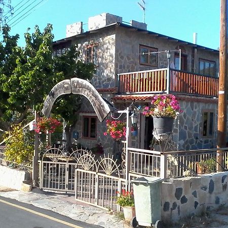 ארגאקה Miltos Apartment מראה חיצוני תמונה