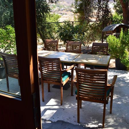 ארגאקה Miltos Apartment מראה חיצוני תמונה