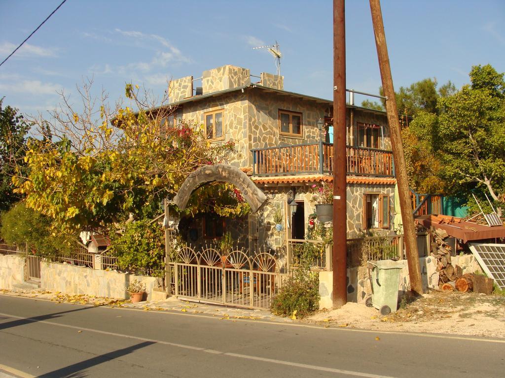 ארגאקה Miltos Apartment חדר תמונה