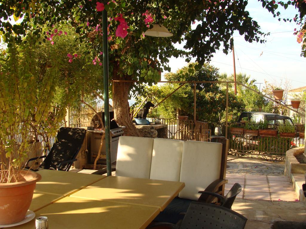 ארגאקה Miltos Apartment חדר תמונה