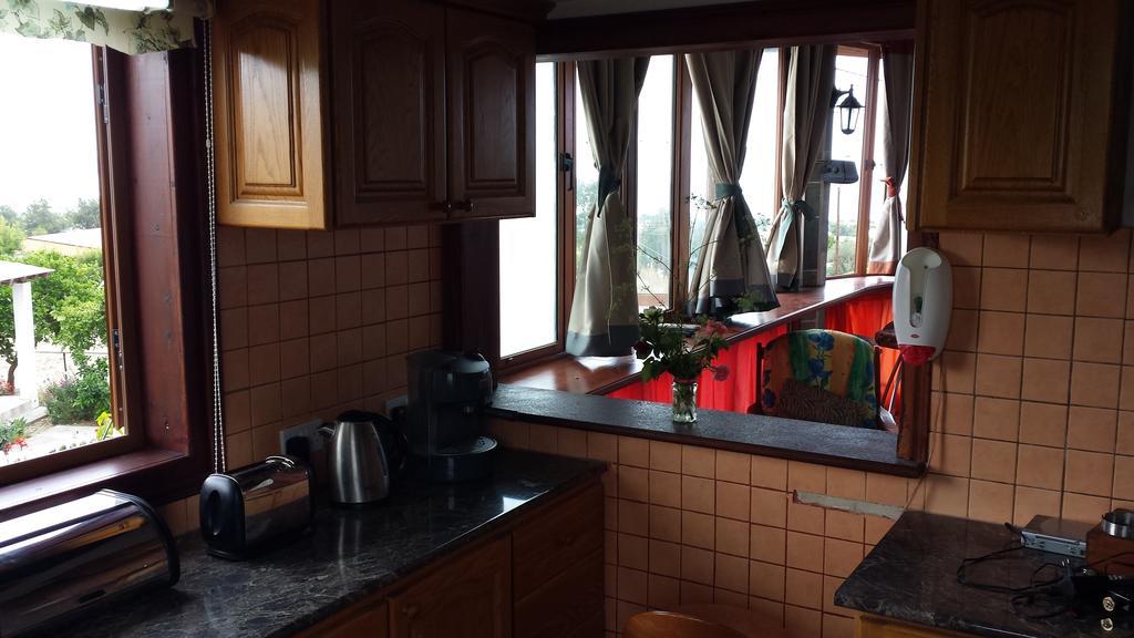 ארגאקה Miltos Apartment מראה חיצוני תמונה