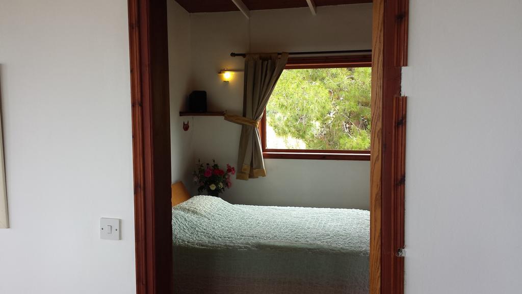 ארגאקה Miltos Apartment מראה חיצוני תמונה