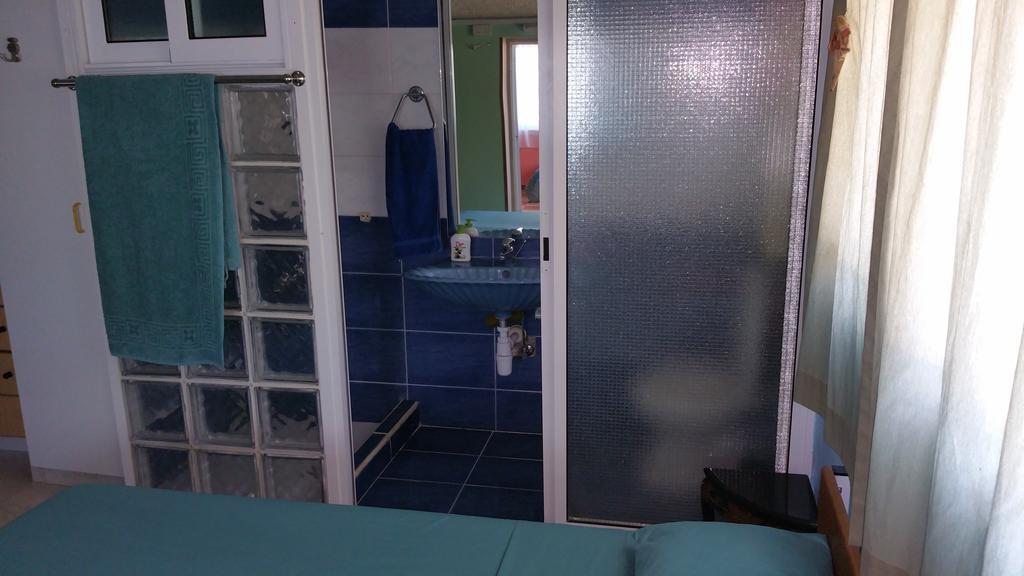 ארגאקה Miltos Apartment מראה חיצוני תמונה