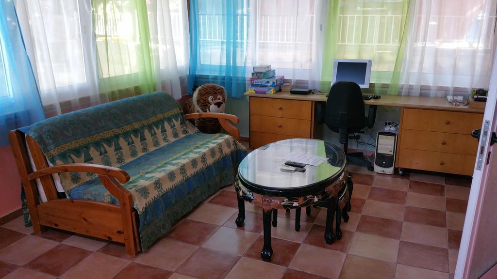 ארגאקה Miltos Apartment מראה חיצוני תמונה