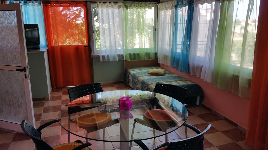 ארגאקה Miltos Apartment מראה חיצוני תמונה
