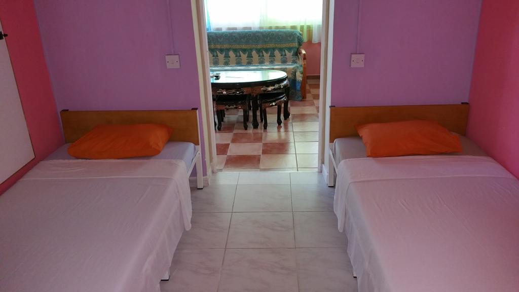ארגאקה Miltos Apartment מראה חיצוני תמונה