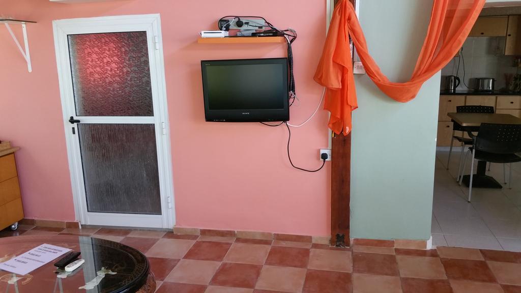 ארגאקה Miltos Apartment מראה חיצוני תמונה