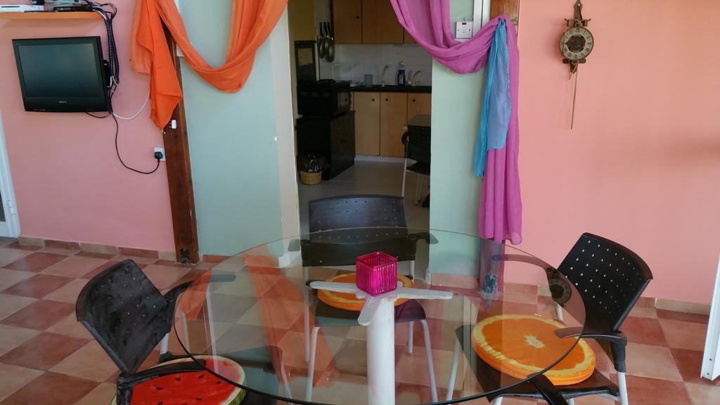 ארגאקה Miltos Apartment מראה חיצוני תמונה
