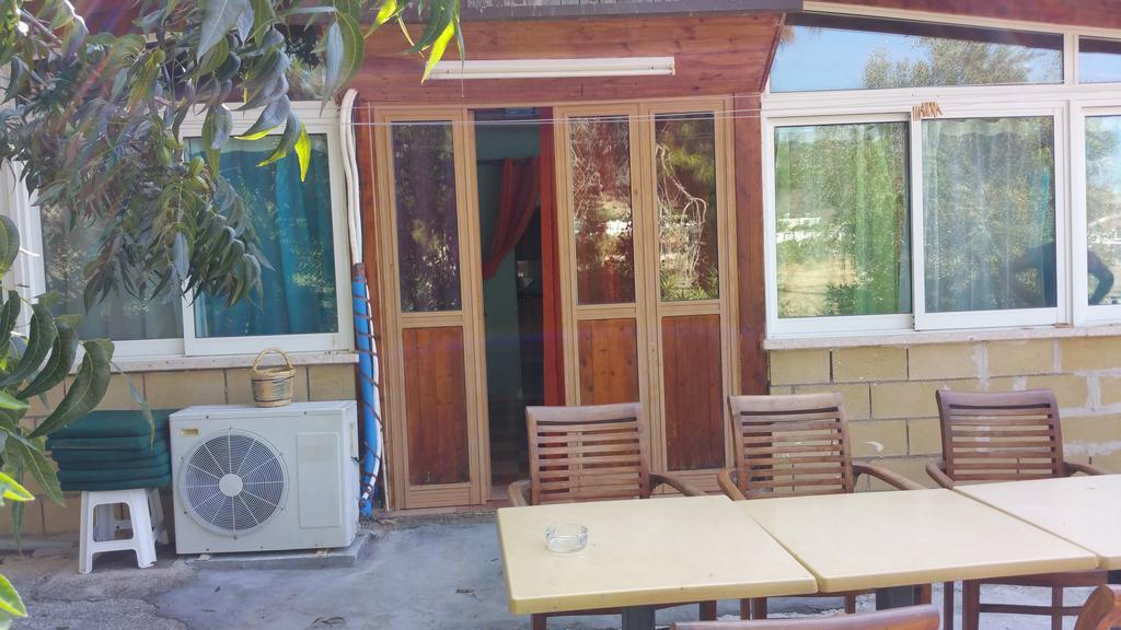 ארגאקה Miltos Apartment מראה חיצוני תמונה