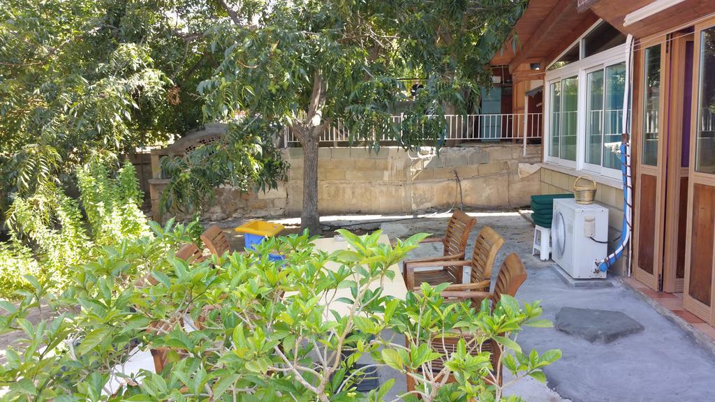 ארגאקה Miltos Apartment מראה חיצוני תמונה