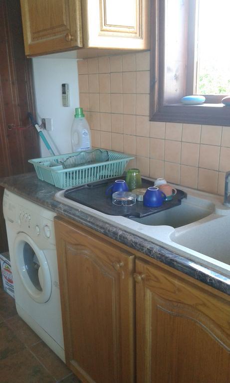 ארגאקה Miltos Apartment מראה חיצוני תמונה