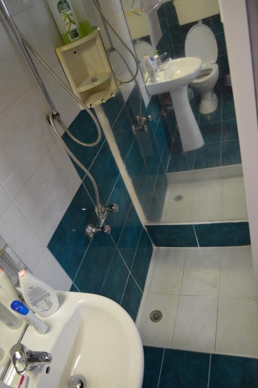 ארגאקה Miltos Apartment מראה חיצוני תמונה