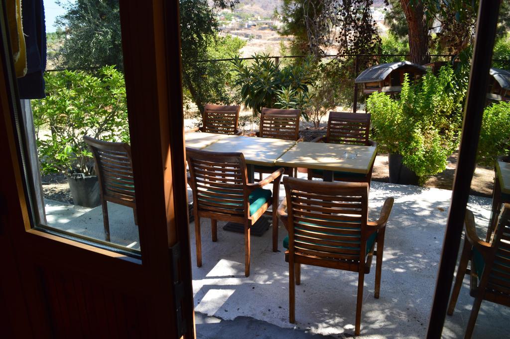 ארגאקה Miltos Apartment מראה חיצוני תמונה