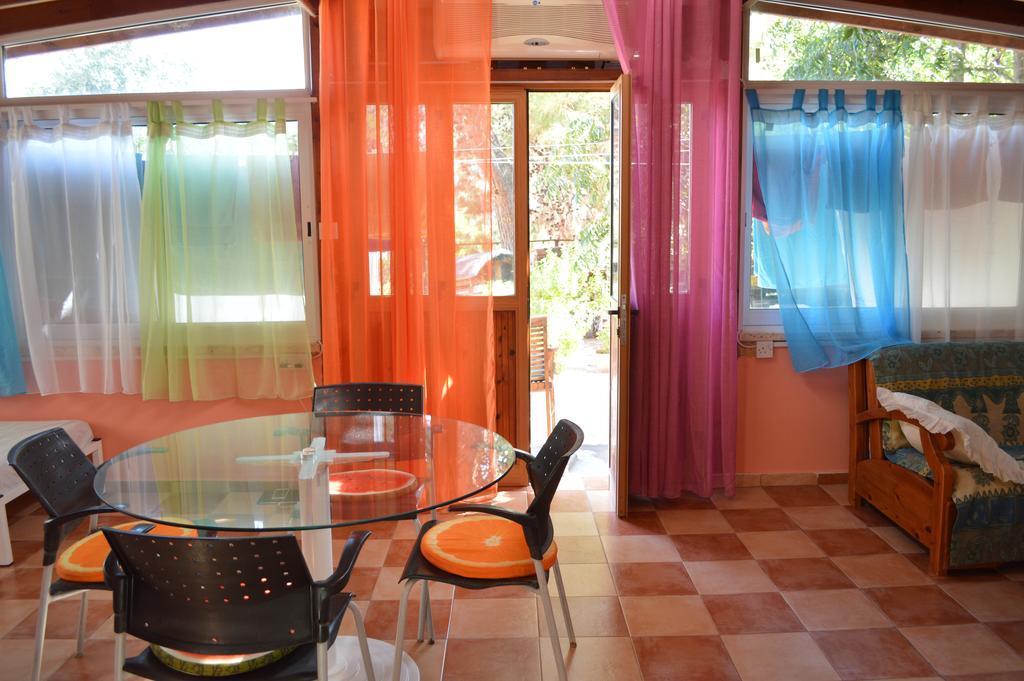 ארגאקה Miltos Apartment מראה חיצוני תמונה