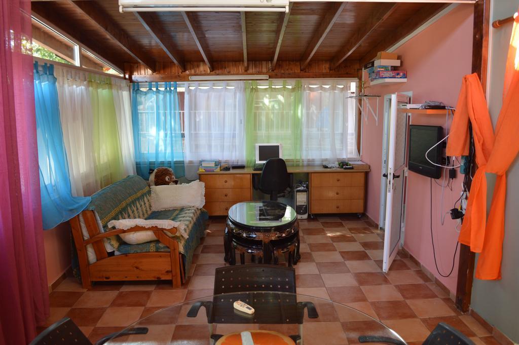 ארגאקה Miltos Apartment מראה חיצוני תמונה