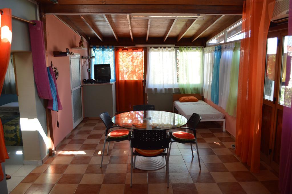 ארגאקה Miltos Apartment מראה חיצוני תמונה