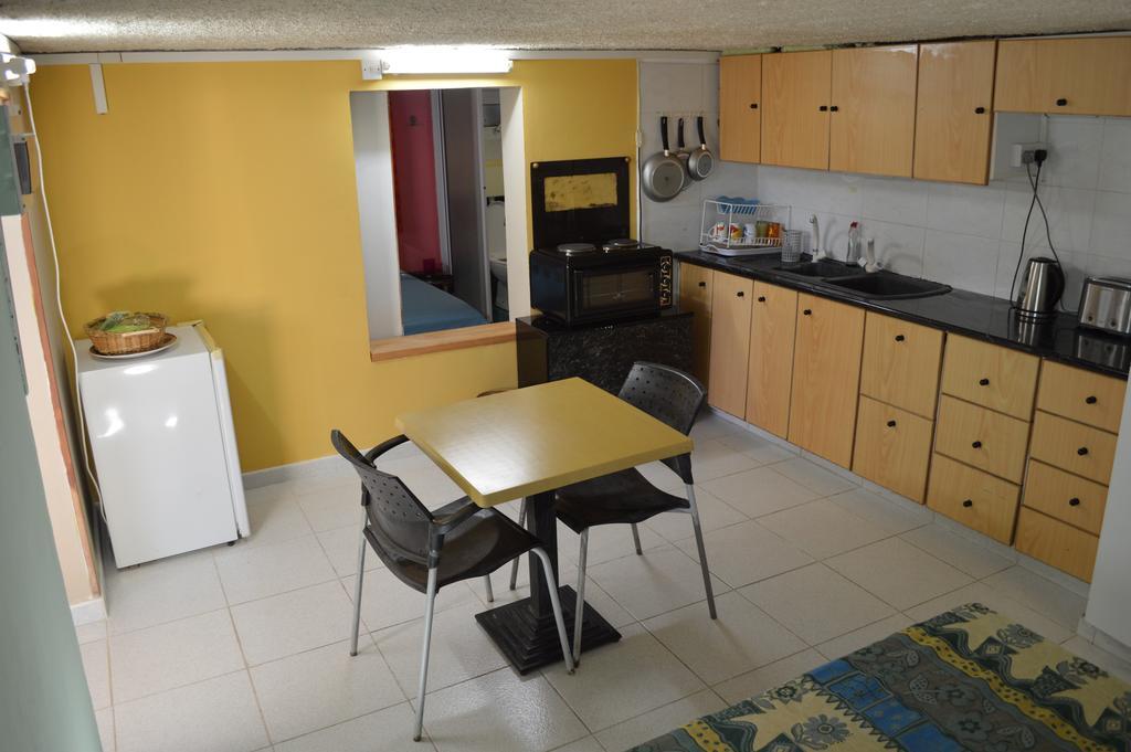 ארגאקה Miltos Apartment מראה חיצוני תמונה