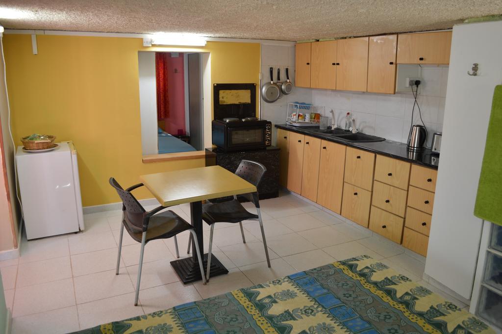 ארגאקה Miltos Apartment מראה חיצוני תמונה